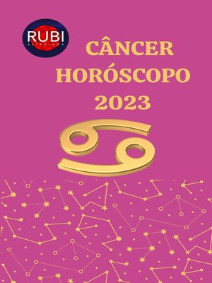 cover image of Cáncer Horóscopo 2023
